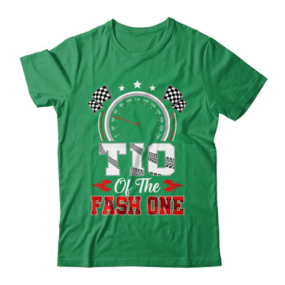 Tio Of The Fast One 1st Birthday Racing Car Family Shirt & Hoodie | siriusteestore