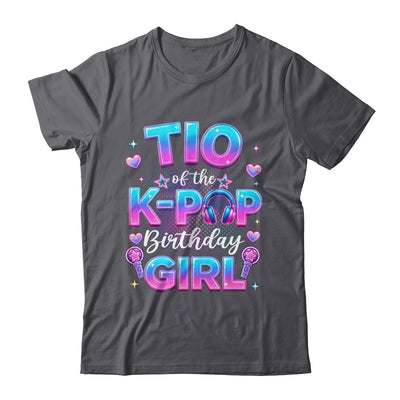 Tio Of The K-Pop Birthday Girl Korean Music Lovers Shirt & Hoodie | siriusteestore