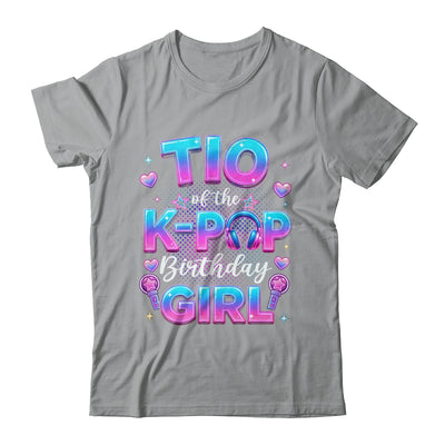 Tio Of The K-Pop Birthday Girl Korean Music Lovers Shirt & Hoodie | siriusteestore