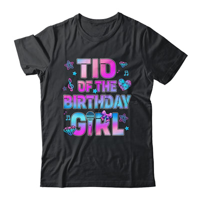 Tio Of The K-Pop Birthday Girls Korean Music Family Shirt & Hoodie | siriusteestore
