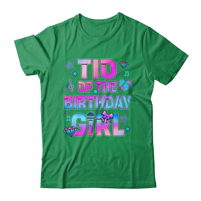 Tio Of The K-Pop Birthday Girls Korean Music Family Shirt & Hoodie | siriusteestore