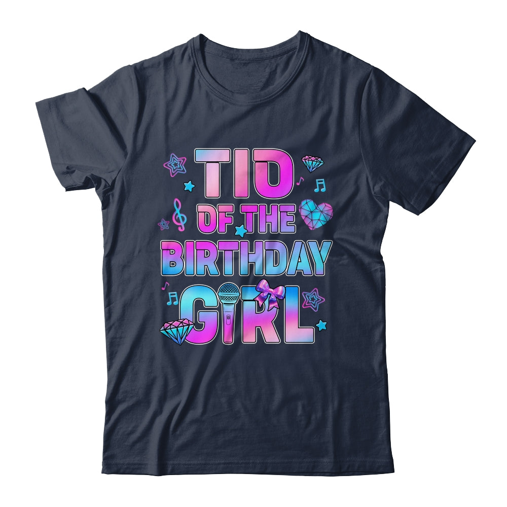 Tio Of The K-Pop Birthday Girls Korean Music Family Shirt & Hoodie | siriusteestore