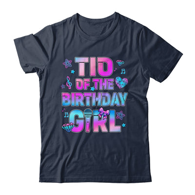 Tio Of The K-Pop Birthday Girls Korean Music Family Shirt & Hoodie | siriusteestore