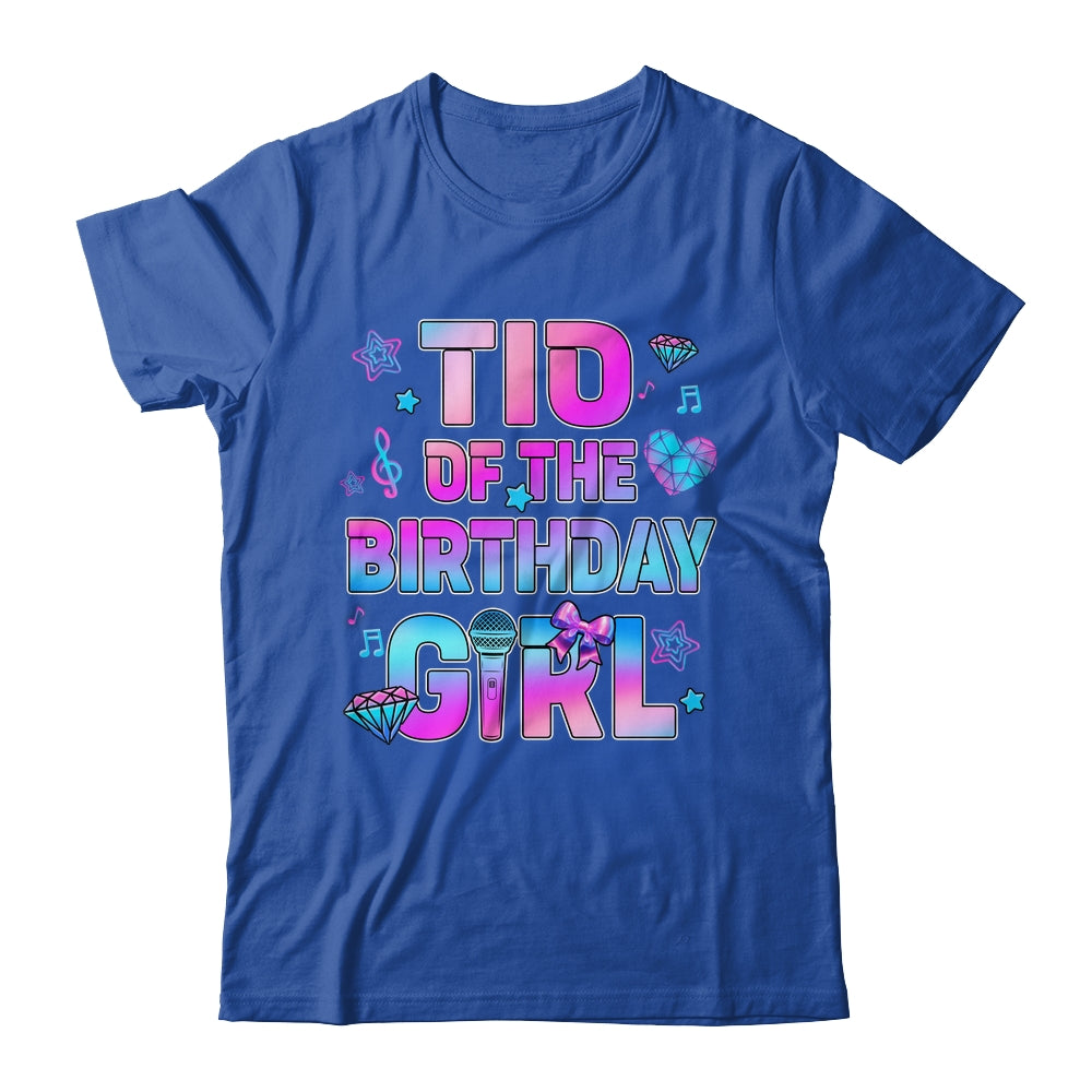 Tio Of The K-Pop Birthday Girls Korean Music Family Shirt & Hoodie | siriusteestore