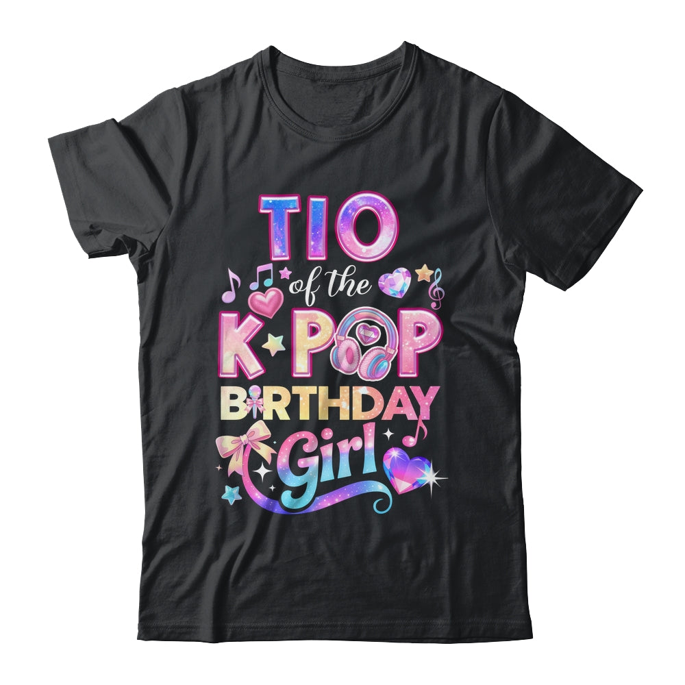 Tio Of The K-Pop Birthday Girls Korean Music Lovers Shirt & Hoodie | siriusteestore