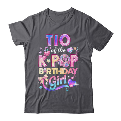 Tio Of The K-Pop Birthday Girls Korean Music Lovers Shirt & Hoodie | siriusteestore