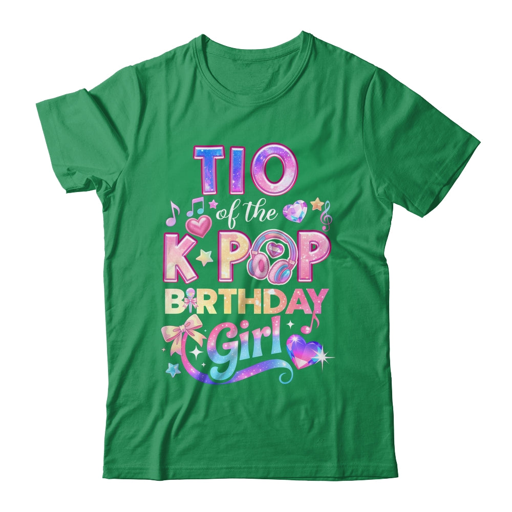 Tio Of The K-Pop Birthday Girls Korean Music Lovers Shirt & Hoodie | siriusteestore