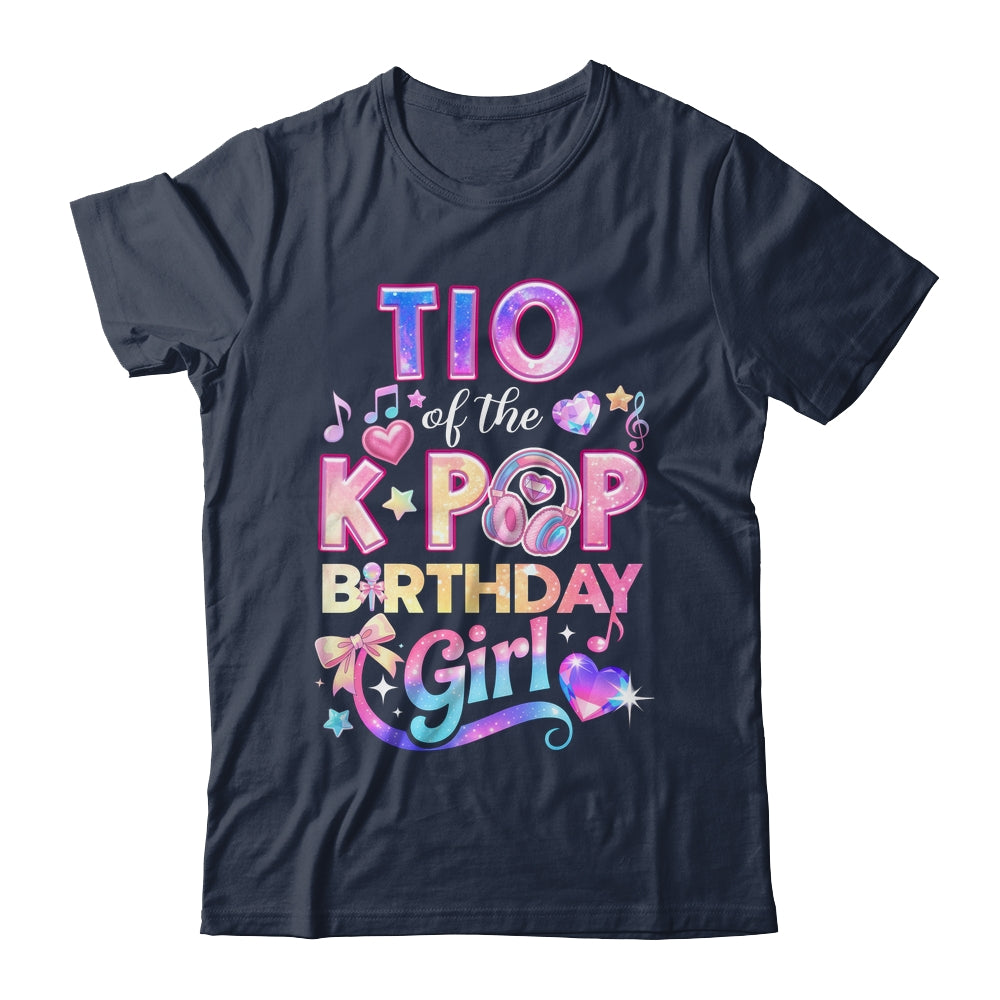 Tio Of The K-Pop Birthday Girls Korean Music Lovers Shirt & Hoodie | siriusteestore