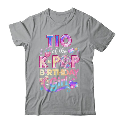 Tio Of The K-Pop Birthday Girls Korean Music Lovers Shirt & Hoodie | siriusteestore