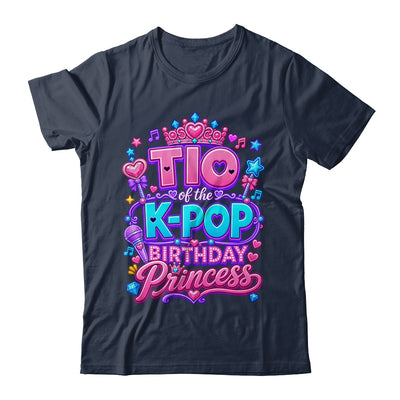 Tio Of The K-Pop Birthday Princess Korean Music Lovers Shirt & Hoodie | siriusteestore