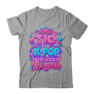 Tio Of The K-Pop Birthday Princess Korean Music Lovers Shirt & Hoodie | siriusteestore