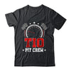 Tio Pit Crew Race Car Birthday Party Racing Family Shirt & Hoodie | siriusteestore