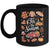 Tis The Season Pumpkin Autumn Fall Y'all Leaves Thanksgiving Mug | siriusteestore