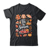 Tis The Season Pumpkin Autumn Fall Y'all Leaves Thanksgiving Shirt & Sweatshirt | siriusteestore