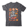 Tis The Season Pumpkin Autumn Fall Y'all Leaves Thanksgiving Shirt & Sweatshirt | siriusteestore