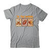 Tis The Season Retro Football Mom Coquette Bow Fall Autumn Shirt & Sweatshirt | siriusteestore