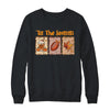 Tis The Season Retro Football Mom Coquette Bow Fall Autumn Shirt & Sweatshirt | siriusteestore