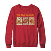 Tis The Season Retro Football Mom Coquette Bow Fall Autumn Shirt & Sweatshirt | siriusteestore