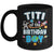 Titi Of The Birthday Boy Astronaut Family Space Planets Mug | siriusteestore