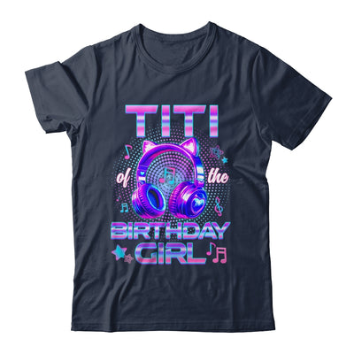 Titi Of The Birthday Girl K-pop Korean Family Birthday Shirt & Hoodie | siriusteestore