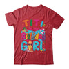 Titi Of The Birthday Girl Pool Party Beach Family Matching Shirt & Hoodie | siriusteestore