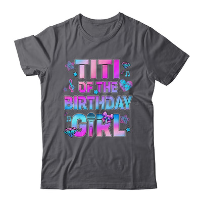 Titi Of The K-Pop Birthday Girls Korean Music Family Shirt & Hoodie | siriusteestore