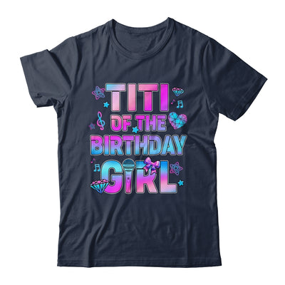 Titi Of The K-Pop Birthday Girls Korean Music Family Shirt & Hoodie | siriusteestore