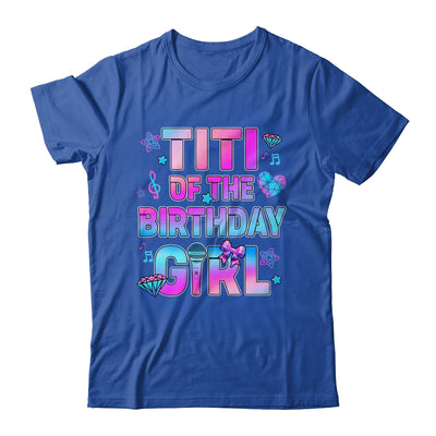 Titi Of The K-Pop Birthday Girls Korean Music Family Shirt & Hoodie | siriusteestore
