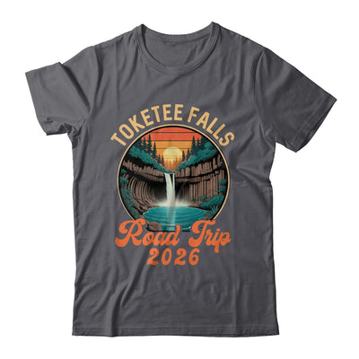 Toketee Falls Road Trip 2026 Summer Vacation Family Shirt & Tank Top | siriusteestore