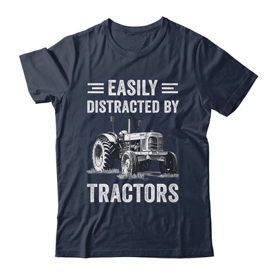 Tractor Art For Men Grandpa Farming Agriculture Farmer Truck Shirt & Hoodie | siriusteestore