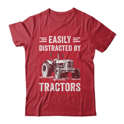 Tractor Art For Men Grandpa Farming Agriculture Farmer Truck Shirt & Hoodie | siriusteestore