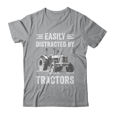 Tractor Art For Men Grandpa Farming Agriculture Farmer Truck Shirt & Hoodie | siriusteestore