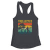 Treejected Funny Disc Golf Discs Hit Stupid Trees Vintage Shirt & Tank Top | siriusteestore