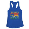 Treejected Funny Disc Golf Discs Hit Stupid Trees Vintage Shirt & Tank Top | siriusteestore