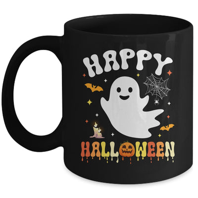 Trick Or Treat Halloween Ghost Happy Halloween Costumes Mug | siriusteestore