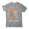 Trippin' For A Livin' Funny Skeleton Electrician Lover Shirt & Tank Top | siriusteestore