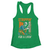 Trippin' For A Livin' Funny Skeleton Electrician Lover Shirt & Tank Top | siriusteestore