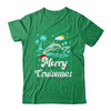 Tropical Heartbeat Family Christmas Cruise Merry Cruisemas Shirt & Sweatshirt | siriusteestore