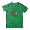 True Story He Is Risen Retro Easter Vintage Easter Christian Shirt & Sweatshirt | siriusteestore
