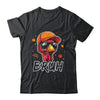 Turkey Face Thanksgiving Bruh Meme Boys Men Turkey Funny Shirt & Hoodie | siriusteestore