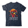 Turkey Face Thanksgiving Bruh Meme Boys Men Turkey Funny Shirt & Hoodie | siriusteestore