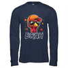 Turkey Face Thanksgiving Bruh Meme Boys Men Turkey Funny Shirt & Hoodie | siriusteestore