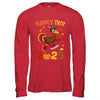 Turkey Trot 2025 Thanksgiving Turkey Running Runner Autumn Shirt & Hoodie | siriusteestore