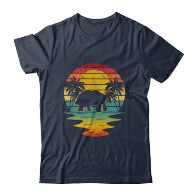 Turtle Design For Men Women Retro Sunset 70s Vintage Turtle Shirt & Tank Top | siriusteestore