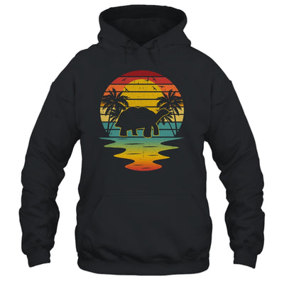 Turtle Design For Men Women Retro Sunset 70s Vintage Turtle Shirt & Tank Top | siriusteestore