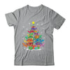 Turtle Tree Christmas Tree Adorable Turtle Christmas Lover Shirt & Sweatshirt | siriusteestore