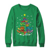 Turtle Tree Christmas Tree Adorable Turtle Christmas Lover Shirt & Sweatshirt | siriusteestore
