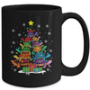 Turtle Tree Christmas Tree Adorable Turtle Christmas Lover Mug | siriusteestore