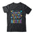 Twin Day Friends Teacher Twinning With My Bestie Matching Shirt & Tank Top | siriusteestore