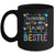 Twin Day Friends Teacher Twinning With My Bestie Matching Mug | siriusteestore